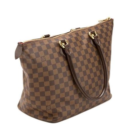 louis vuitton checked bag